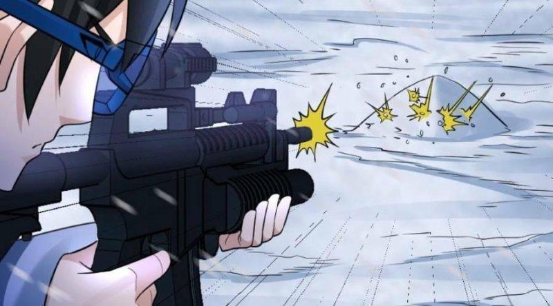 đóng băng toàn cầu: tôi gây dựng nên phòng an toàn thời tận thế chapter 109 28