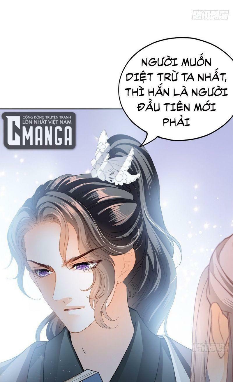 bổn vương muốn nàng chapter 34 23