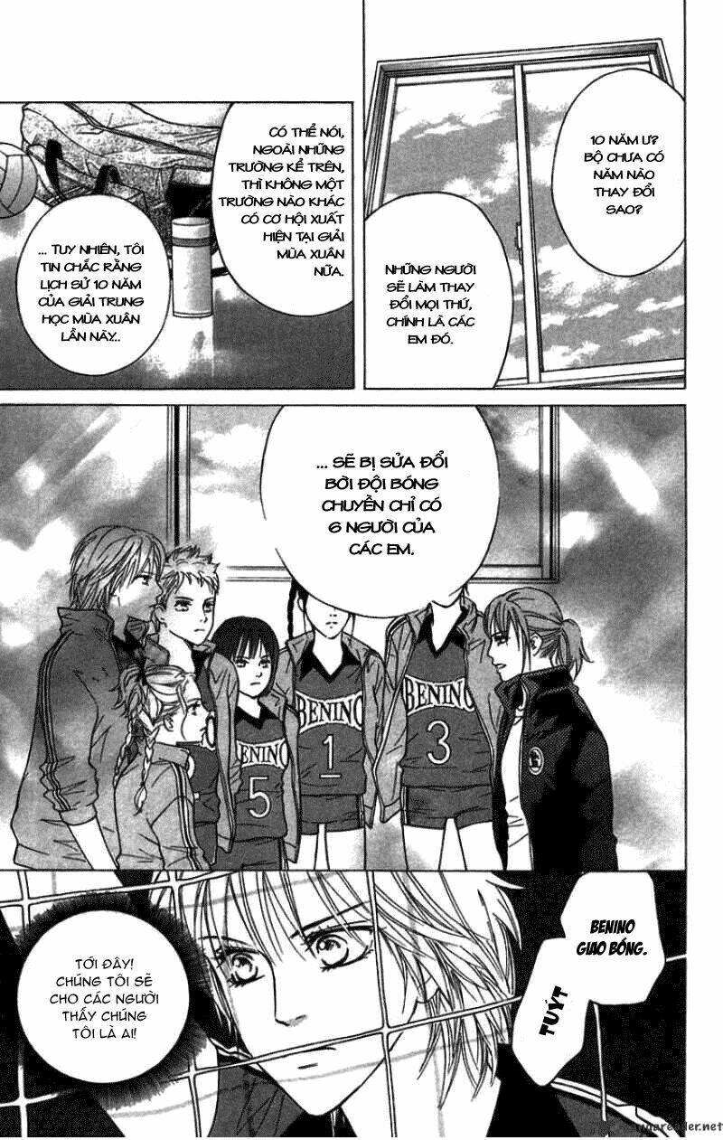 xứng danh anh hùng chapter 42 23