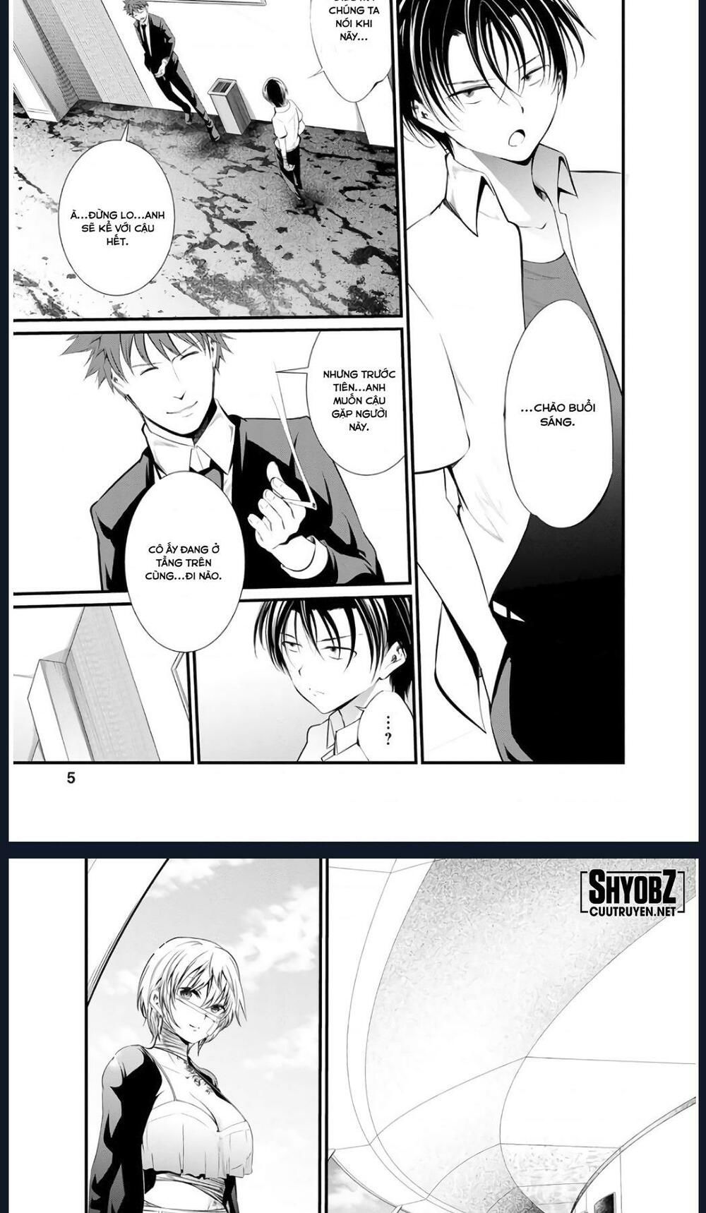 thí nghiệm ngục tù chapter 45 4