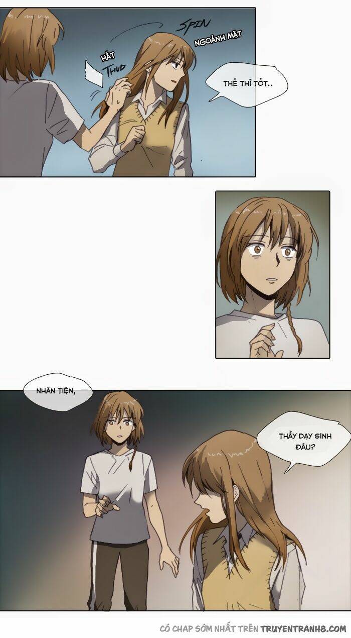 nữ sinh phép thuật chapter 14 14