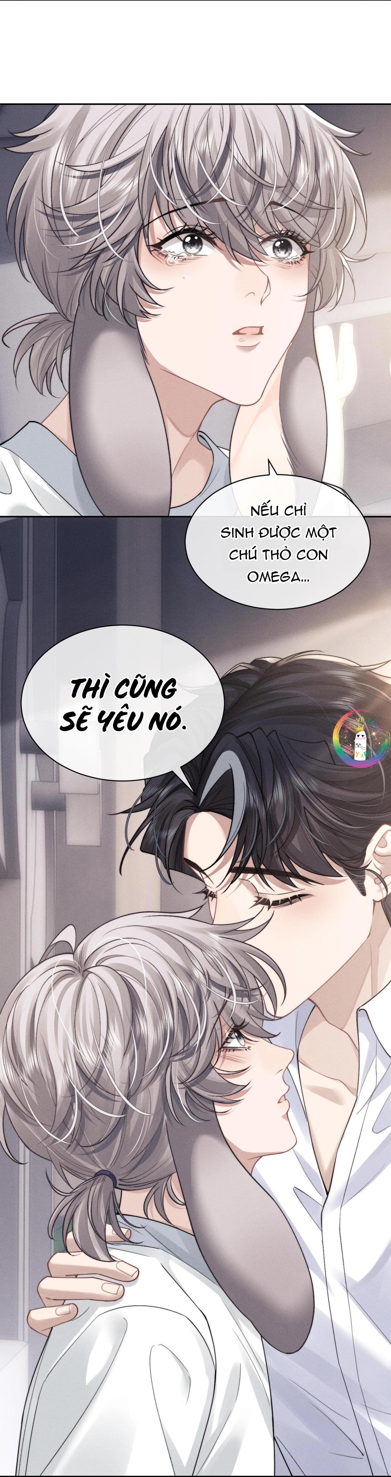 chấp sự thỏ tai cụp chapter 67 12