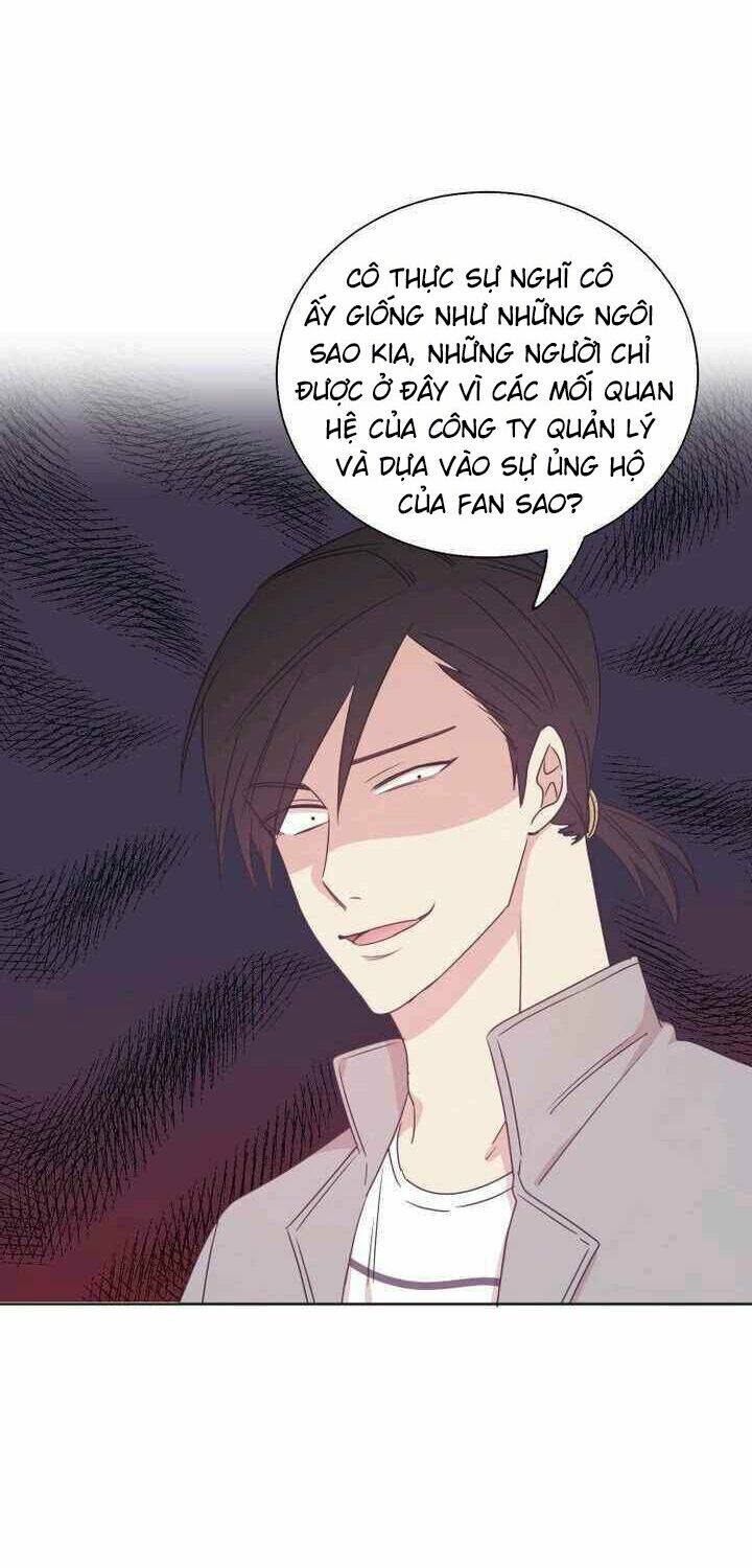 idol sống trong nhà tôi ! chapter 12 35