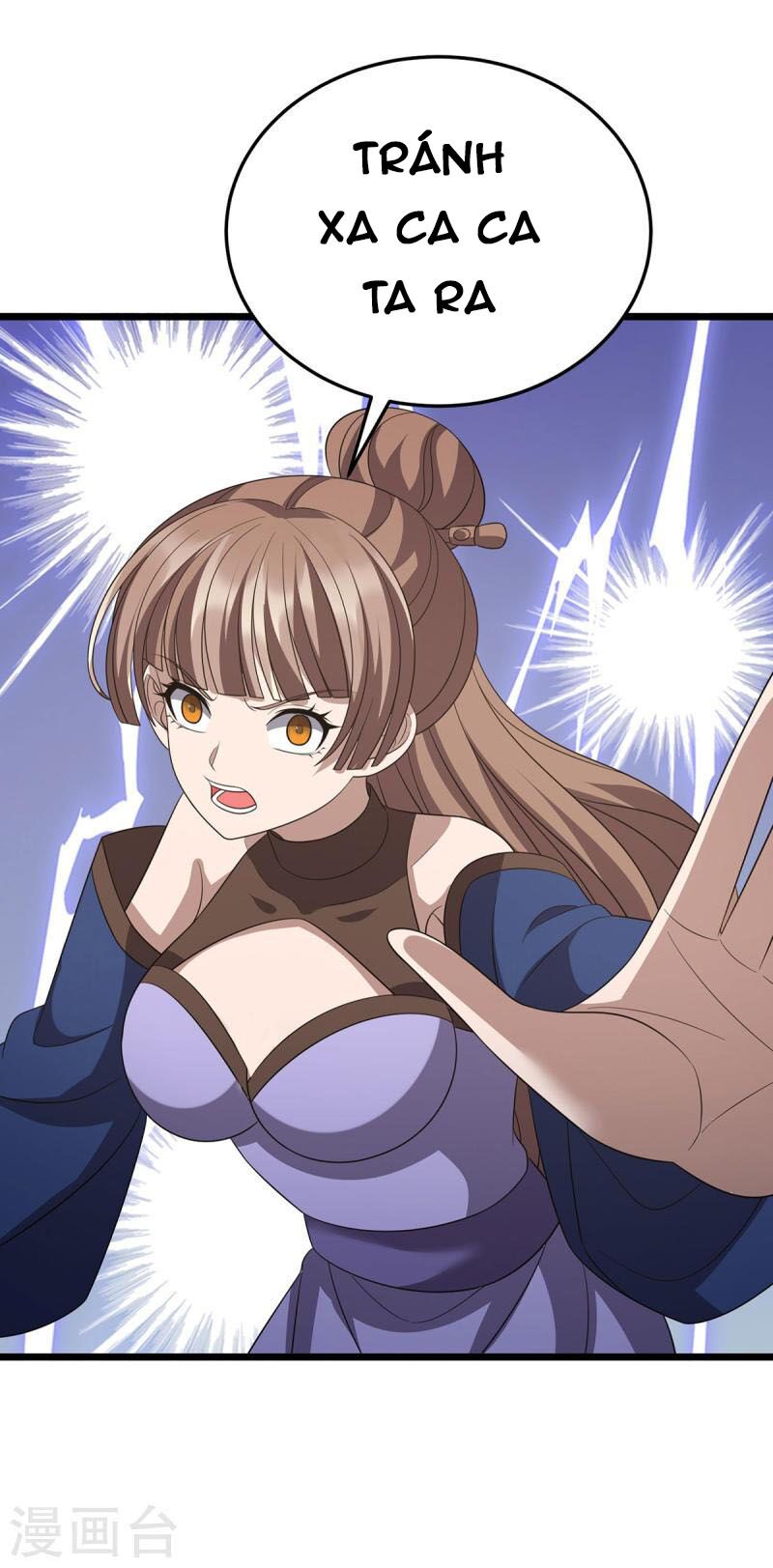 chúa tể tam giới chapter 249 17