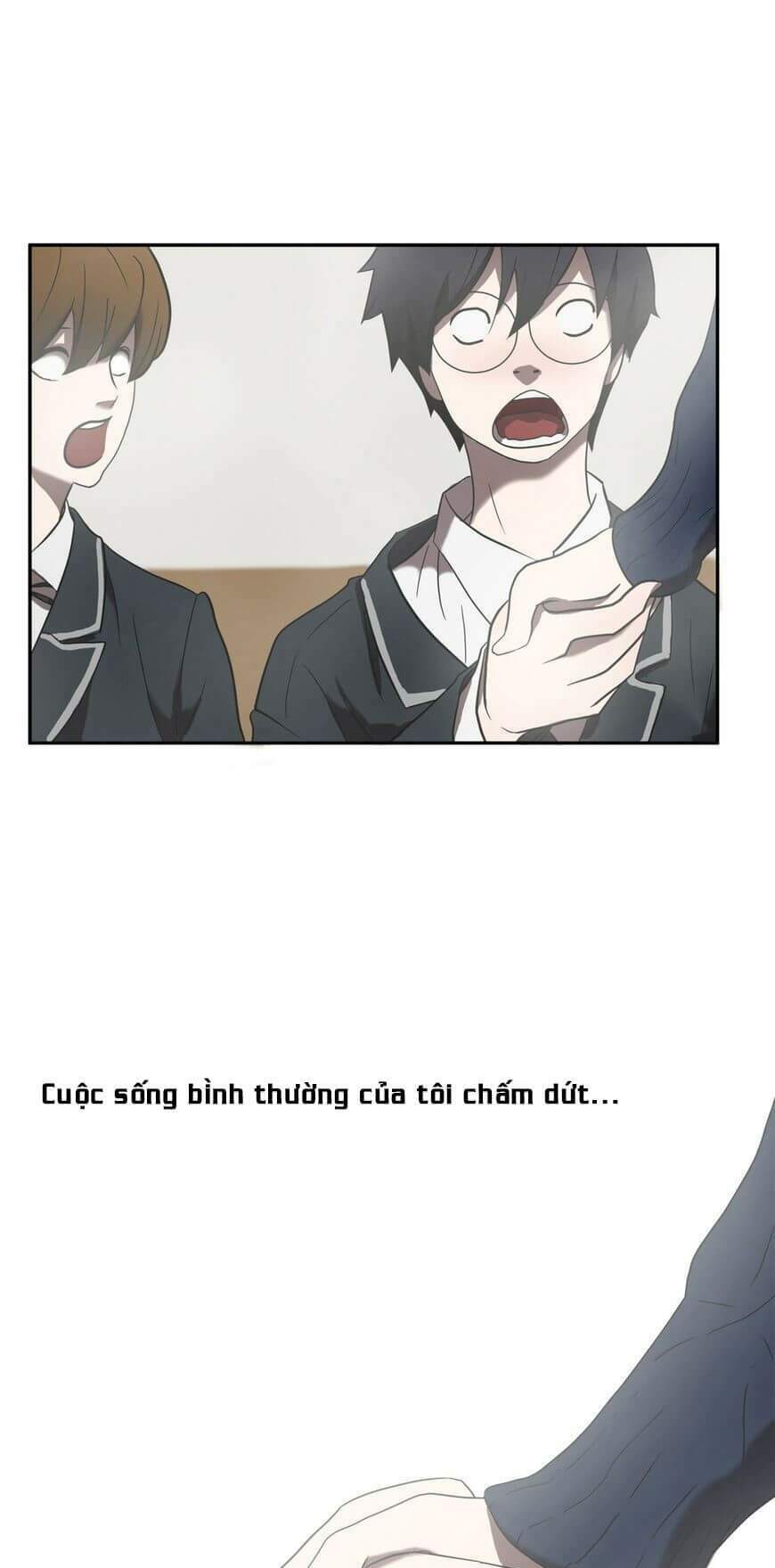 kẻ bị ruồng bỏ chapter 2 23