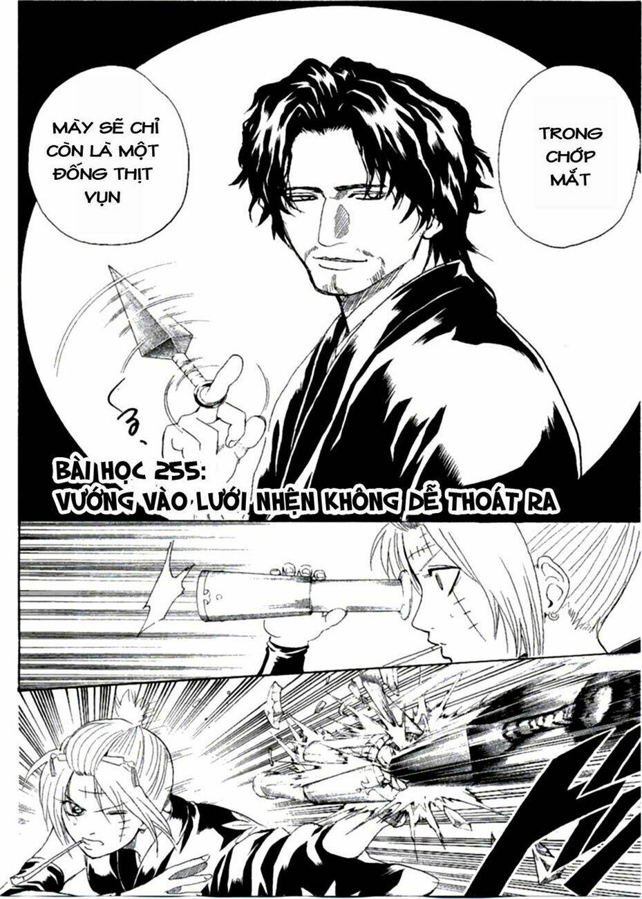 gintama - linh hồn bạc chapter 255 6