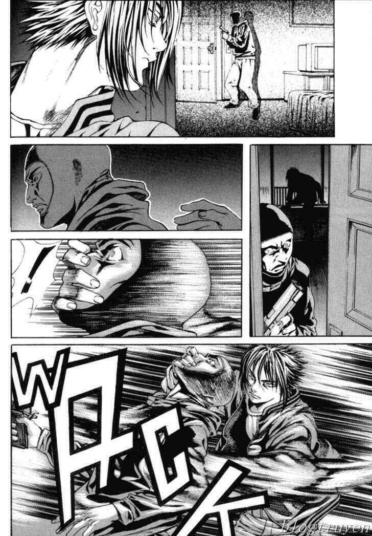 zombie hunter chapter 12 6