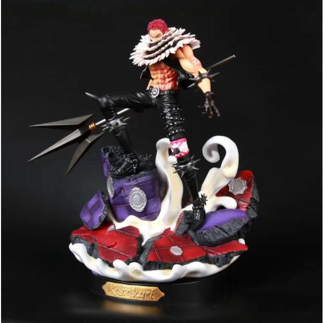 Mô hình KataKuri cỡ lớn 37cm - One Piece