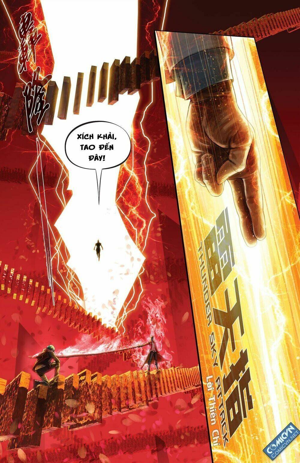 master of disaster chapter 9 10