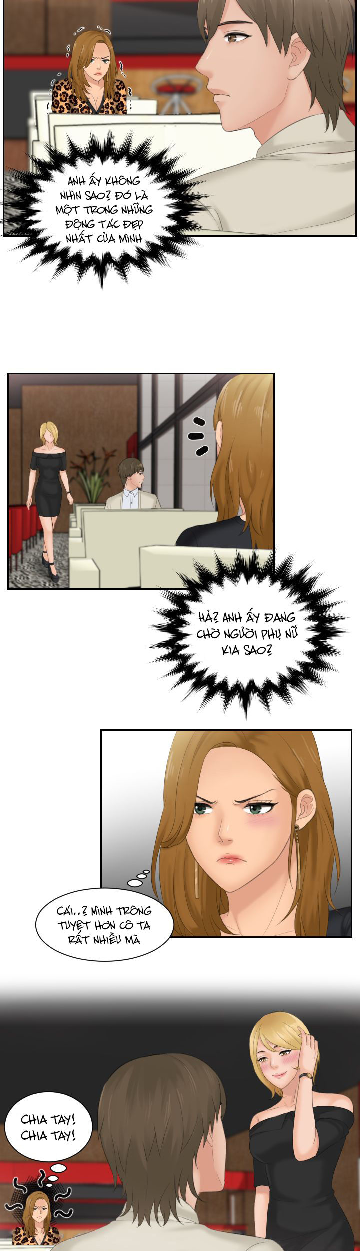 chàng thám tử đào hoa chapter 46 9