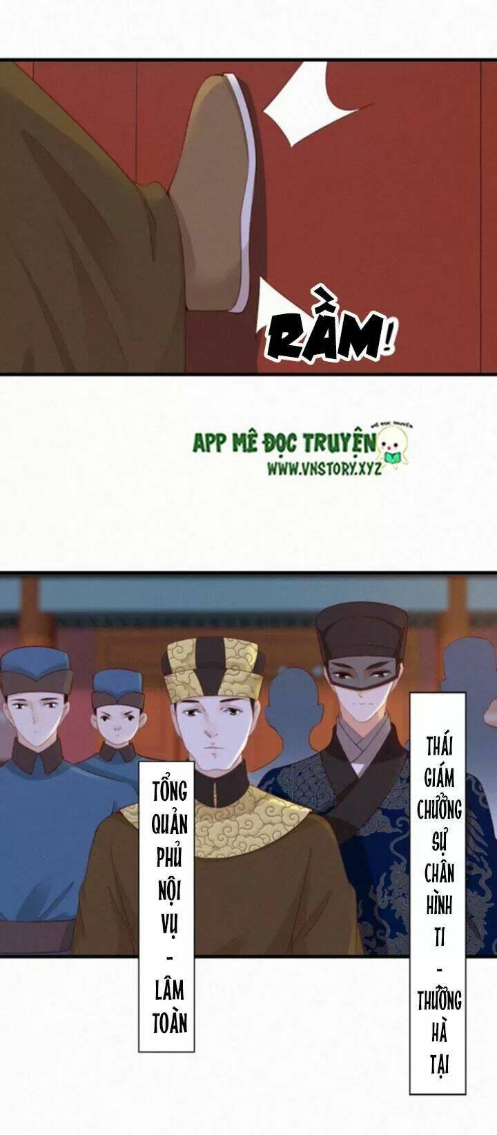 thiên hương mỹ nhân chapter 13 8