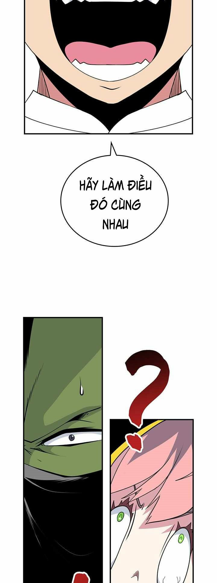 tôi sinh ra để làm người vĩ đại chapter 81 51