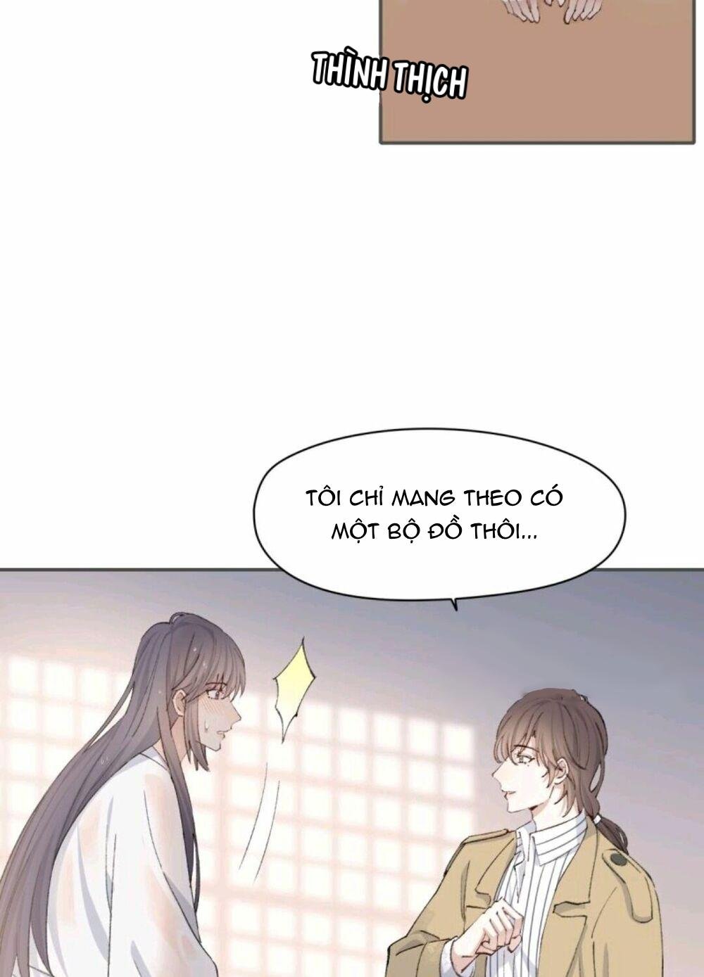 người yêu tin đồn chapter 21 4