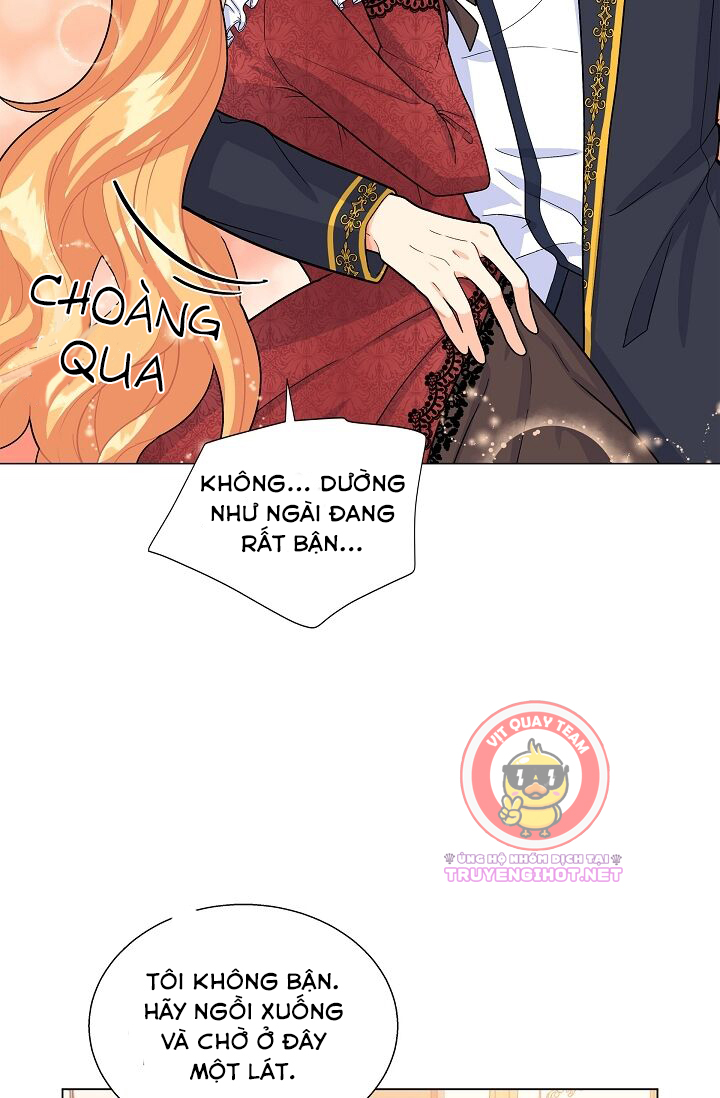 kẻ hủy diệt đã yêu tôi ! chapter 4 16