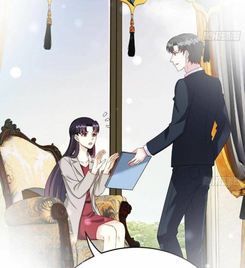 đế thiếu ngọt sủng: manh thê sống lại không ngoan chapter 26 18