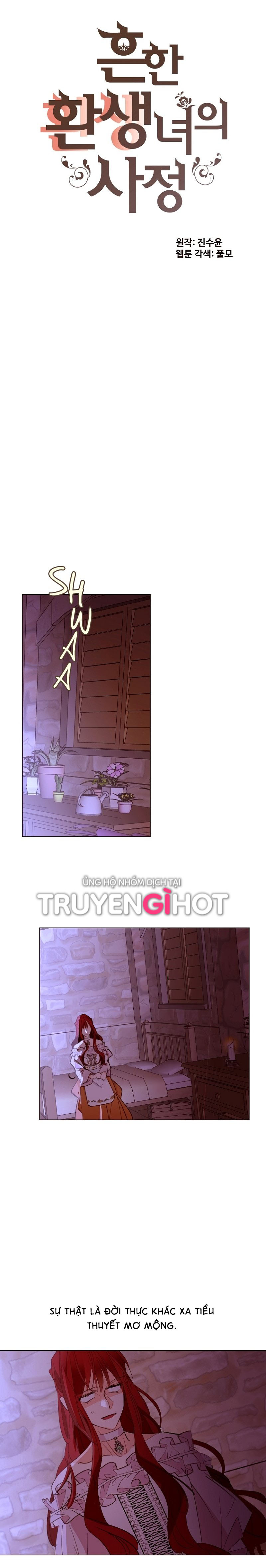 cuộc sống nhàm chán của quý cô tái sinh chapter 48 4