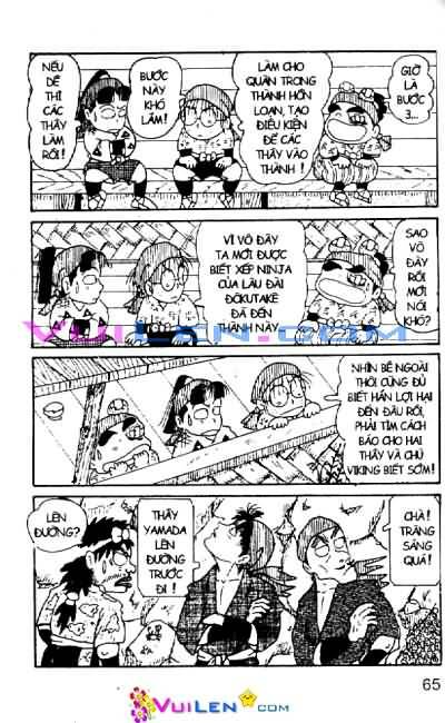 ninja loạn thị chapter 11 65