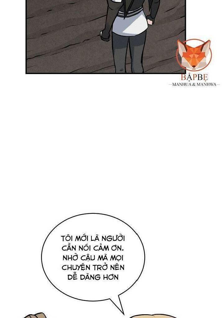 tôi lên cấp chỉ bằng cách ăn chapter 16 45