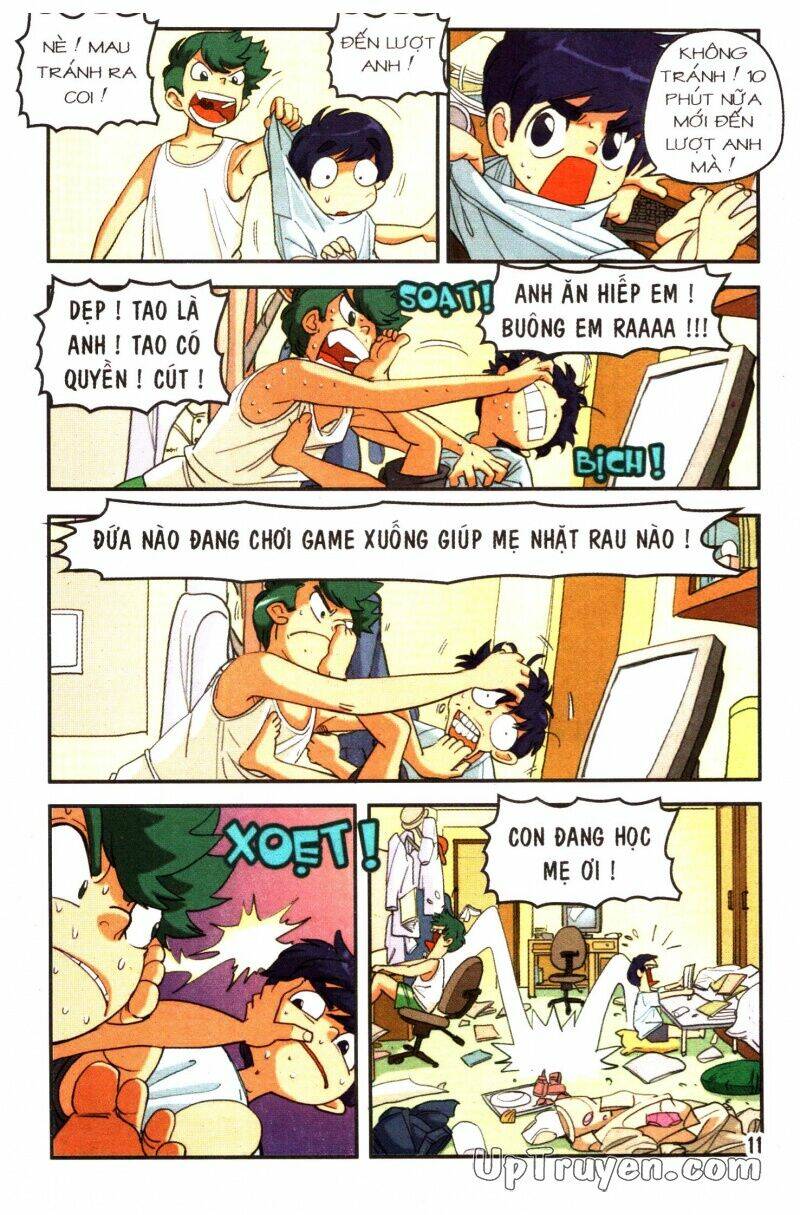 học sinh chân kinh chapter 4 13