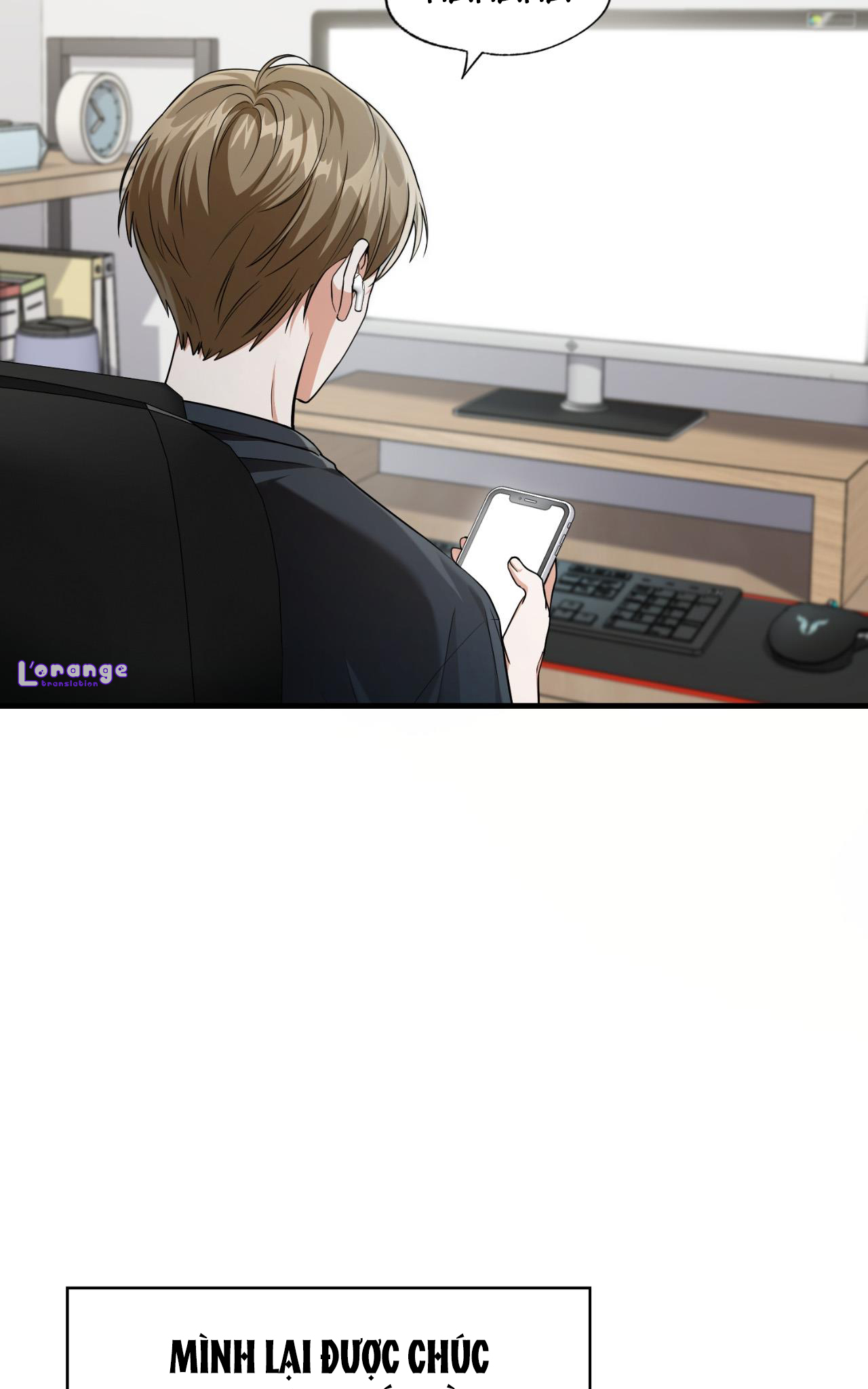 tên nhóc cùng bang hội là hàng xóm chapter 32 6