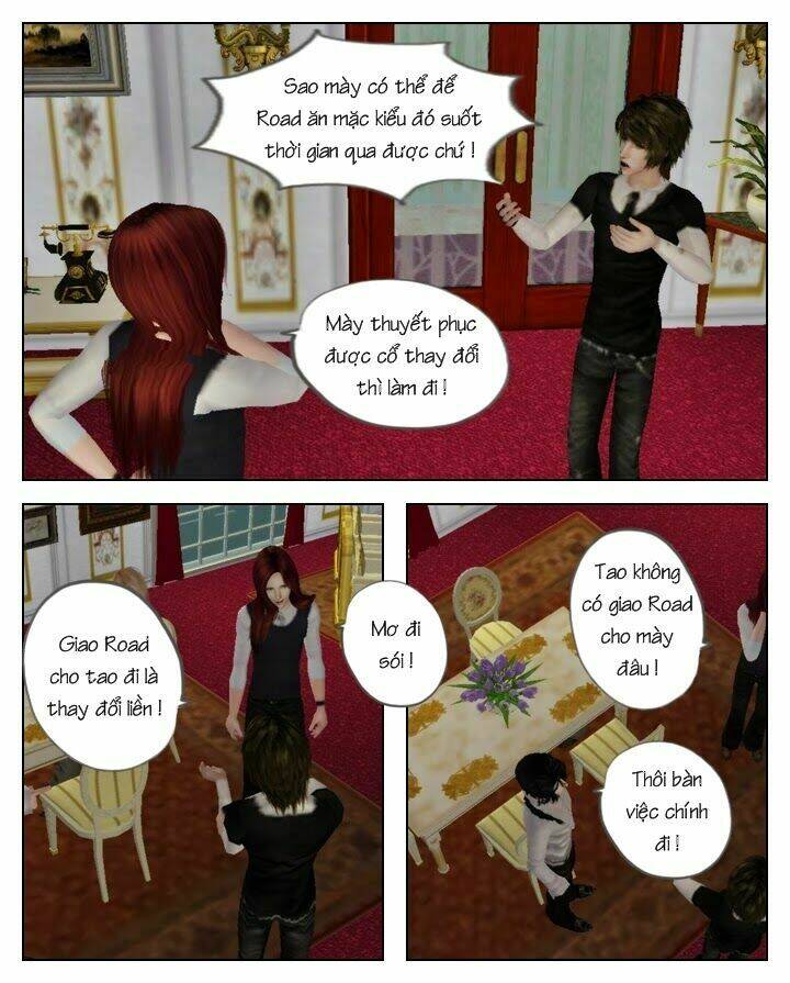 truyện sims - earl story chapter 5 36