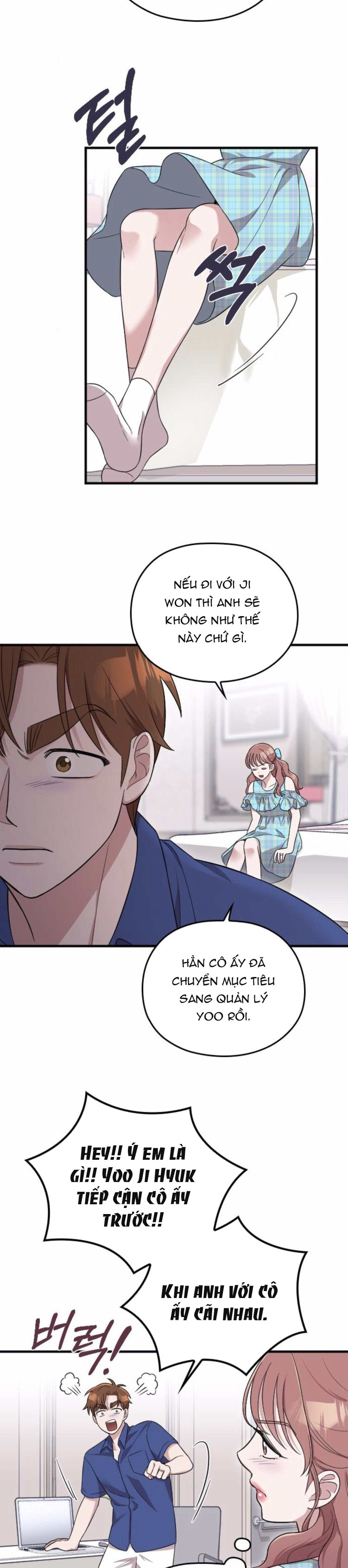 cô đi mà lấy chồng tôi chapter 32.2 12