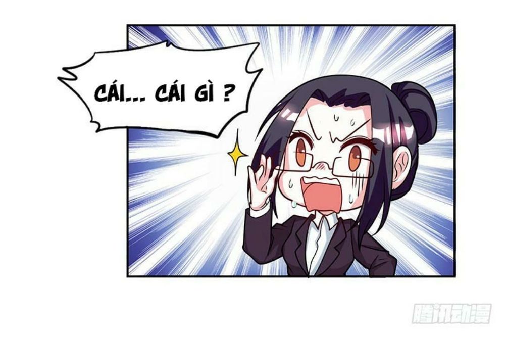 chủ tịch daddy siêu cường lực chapter 11 10