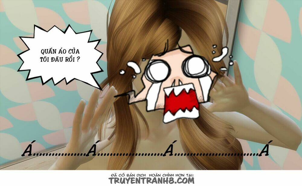 cô dâu giả mạo [truyện sims] chapter 14 81