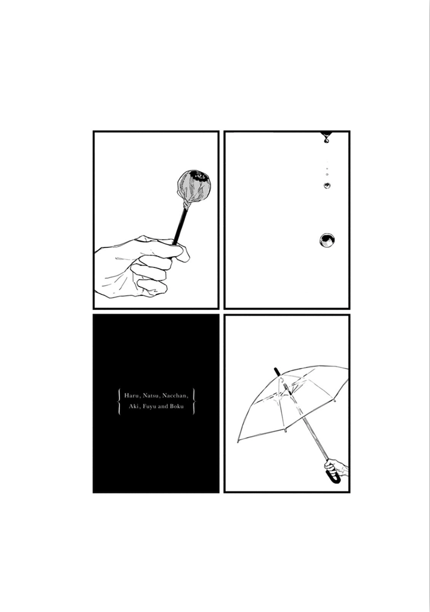 mùa xuân, mùa hạ, nacchan, mùa thu, mùa đông và tôi chapter 11 12