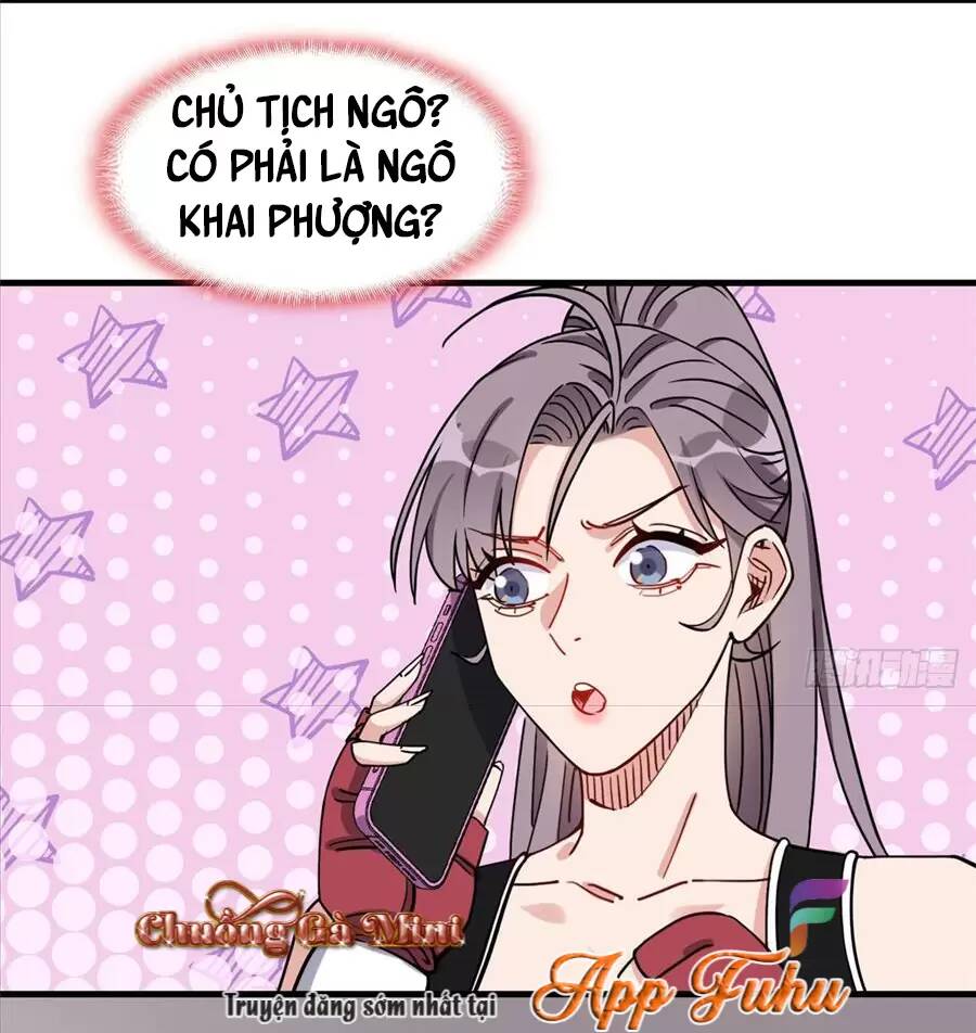 cố tổng, vợ của ngài quá mạnh rồi! chapter 67 10