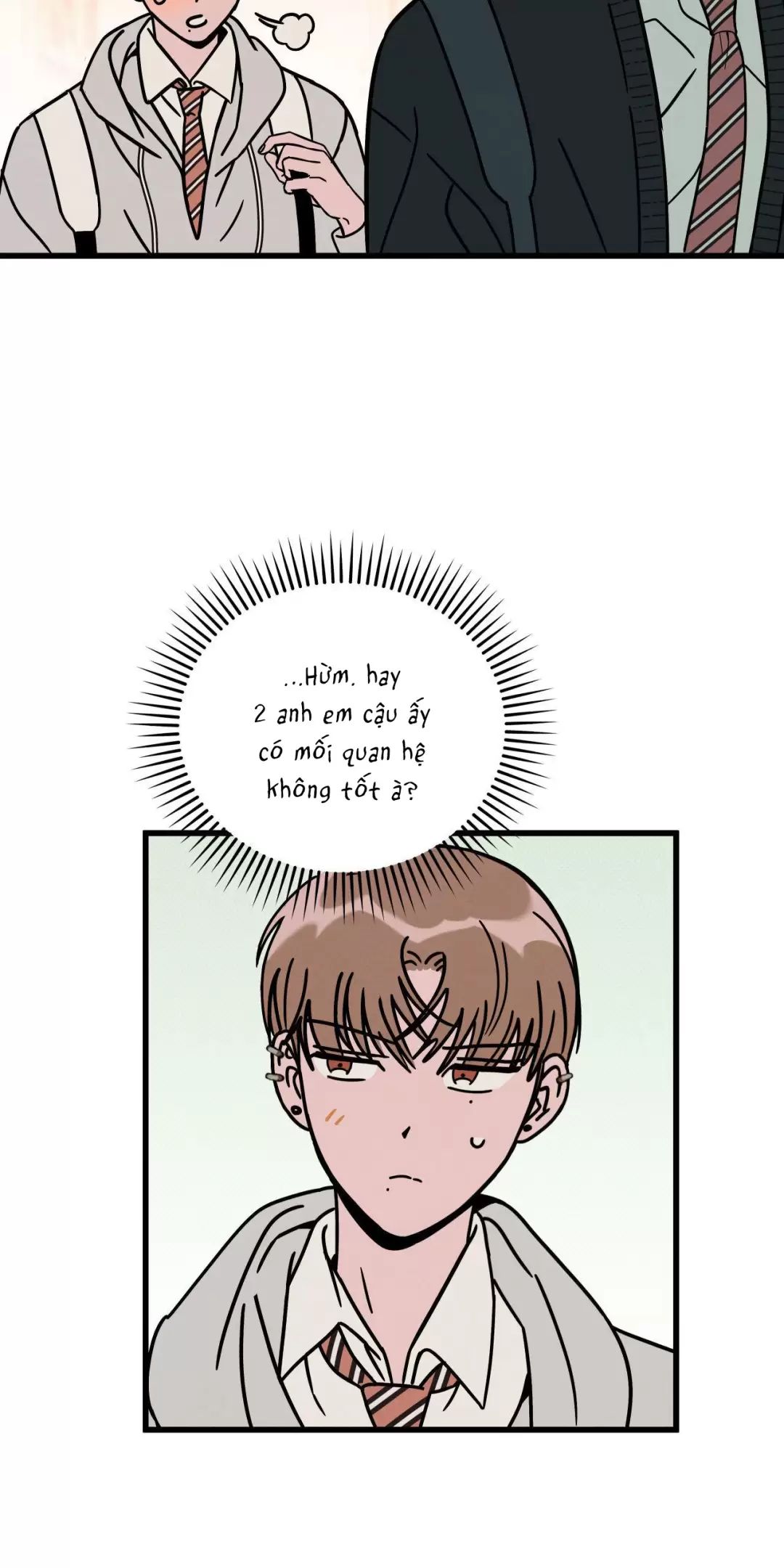 lời tỏ tình từ con số 0 chapter 10 32