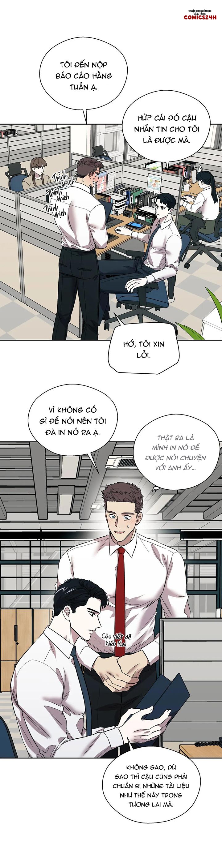 ám ảnh pheromone chapter 9 7