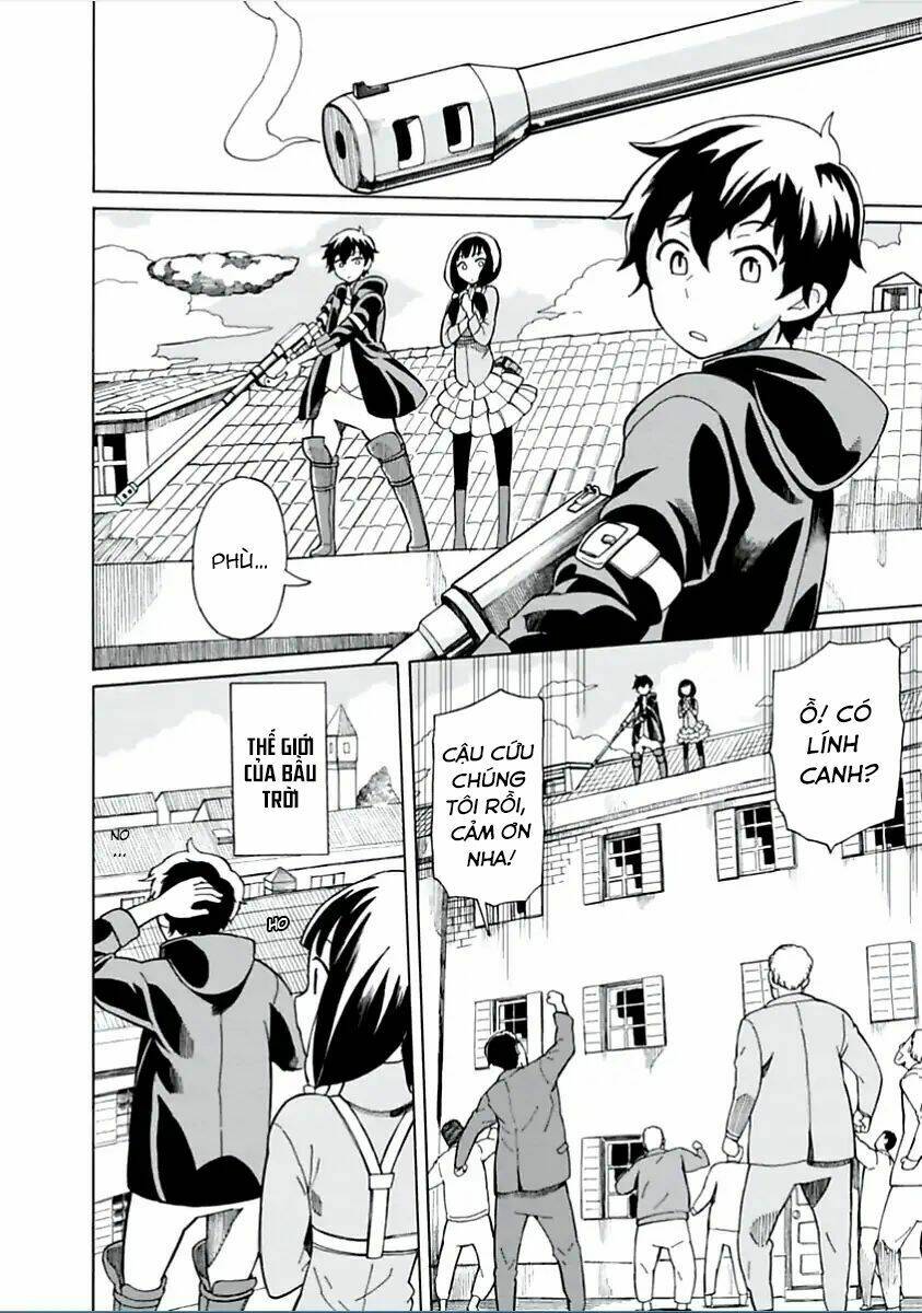 asebi to sora sekai no boukensha. chapter 1 11