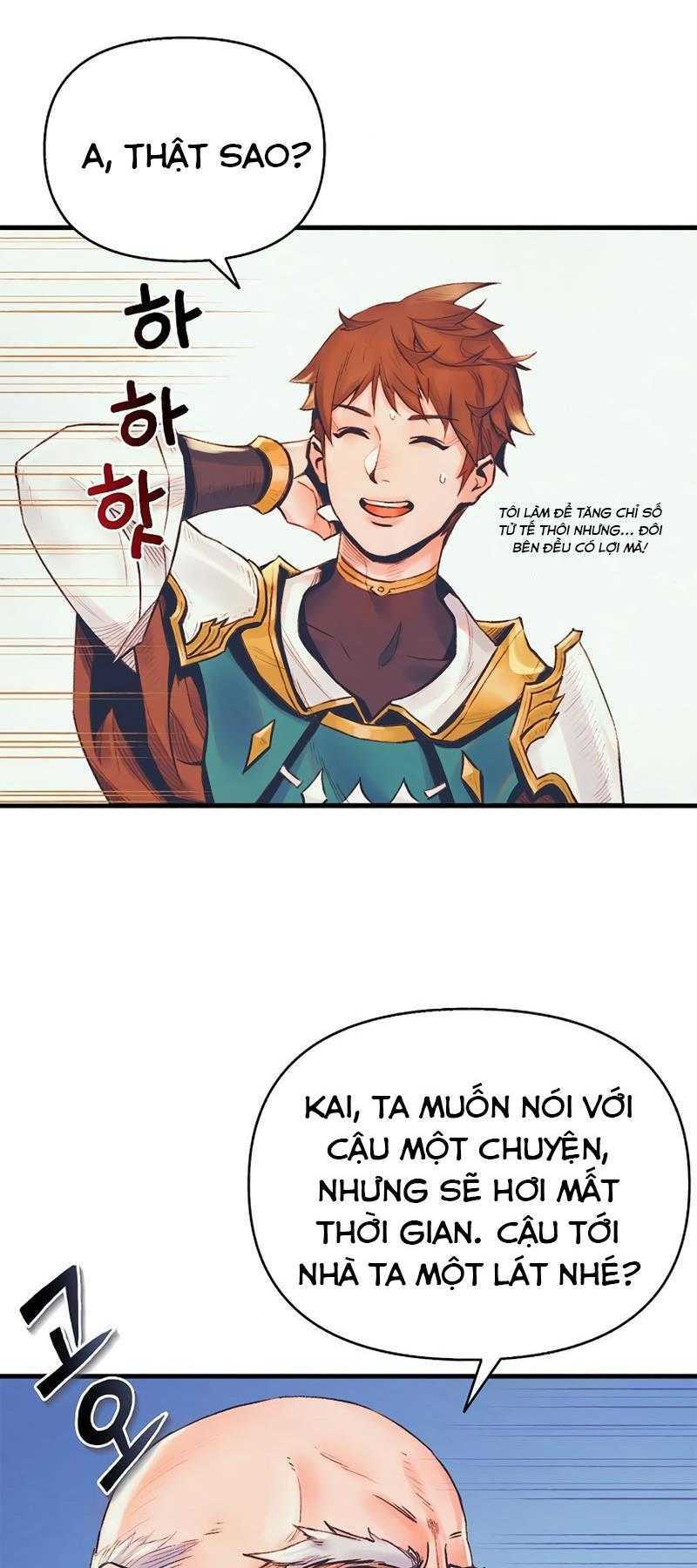 tu sĩ trị liệu của thái dương giáo chapter 4 46