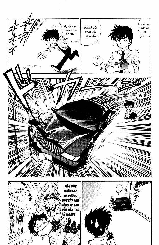 jigoku sensei nube - người thầy dũng cảm chapter 97 9