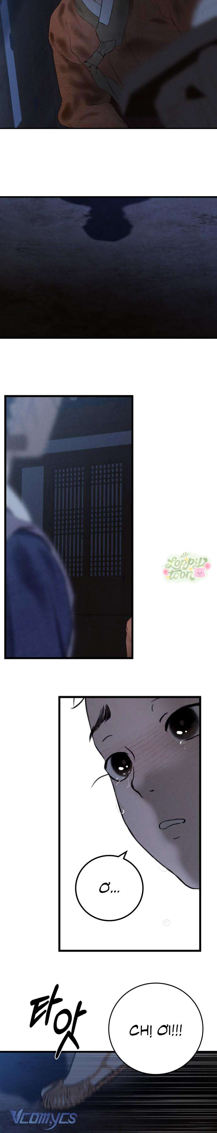 Cuộc Tuyển Chọn Vương Phi Triều Joseon chapter 14 16