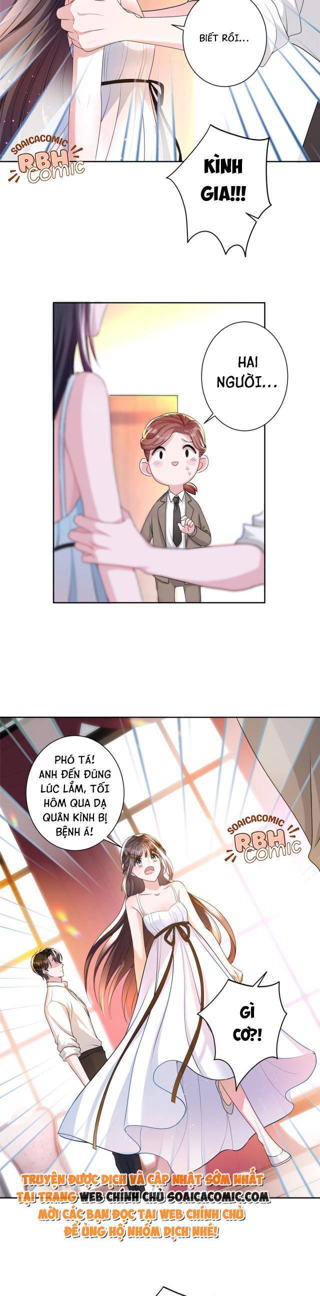 tổng tài huyết tộc cực sủng cô vợ mỹ nhân ngư chapter 14 9