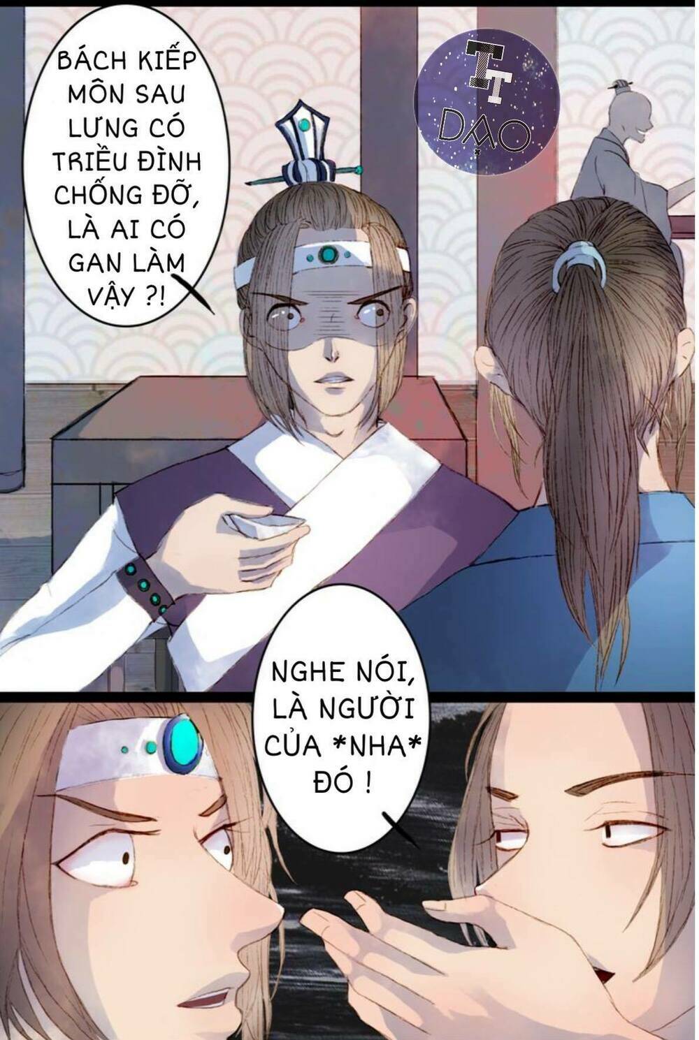 khúc hữu ngộ chapter 5 2