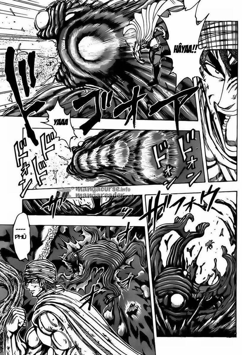 thợ săn ẩm thực chapter 131 7