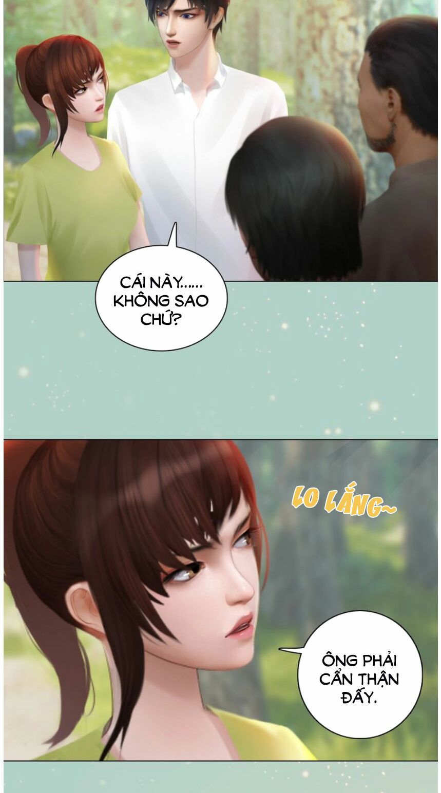 yêu nhan lệnh chapter 101.7 13