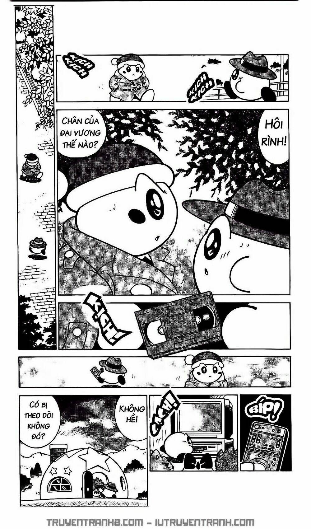 ngôi sao kabi chapter 123 5