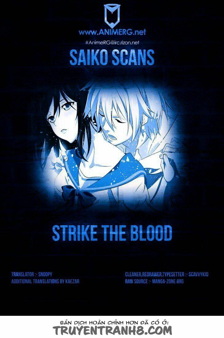 strike the blood chapter 14 2