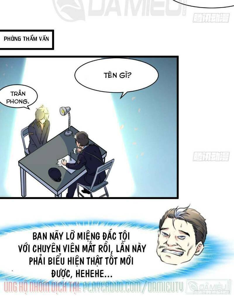 thần nhãn giám định sư chapter 48 5