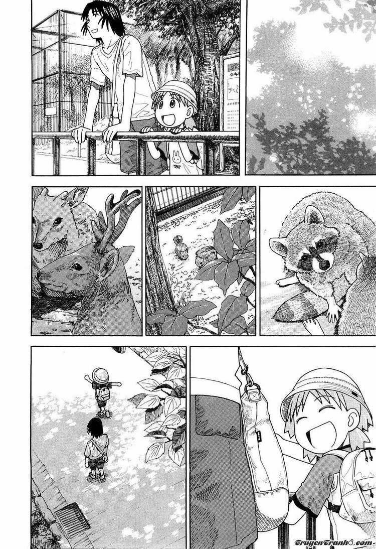 yotsubato! chapter 19 18