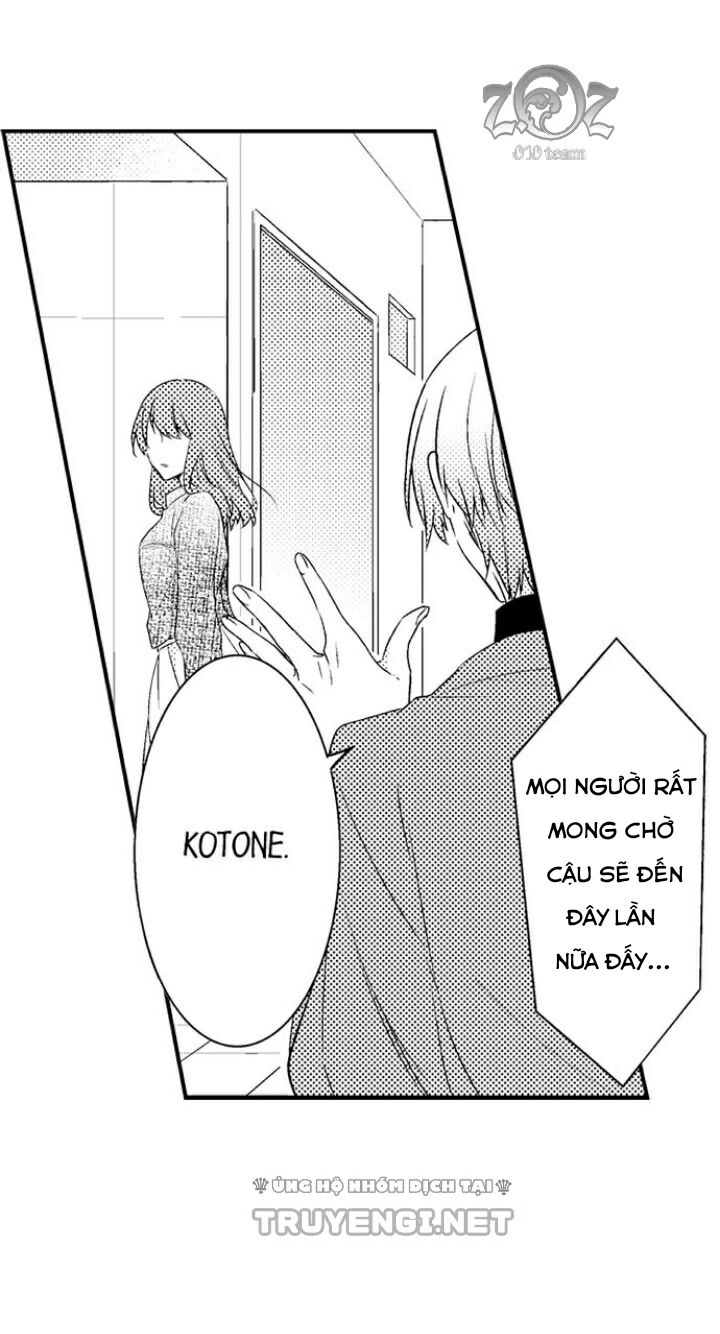 oyama no, otoko na sugao ~ chanto ore wo miteitte chapter 10 2