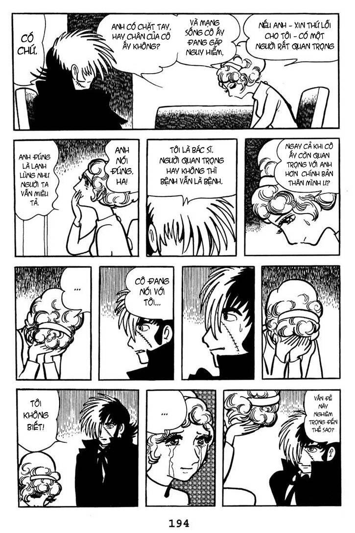 bác sĩ quái dị chapter 9 15