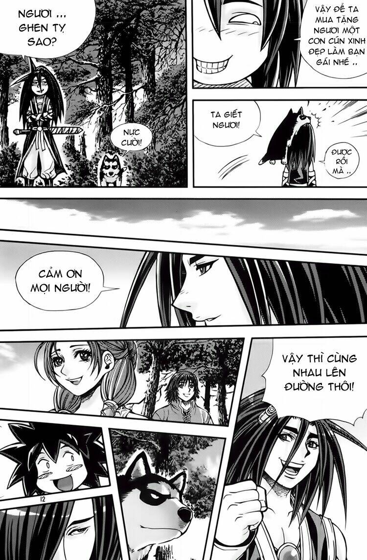 king of hell chapter 227 13