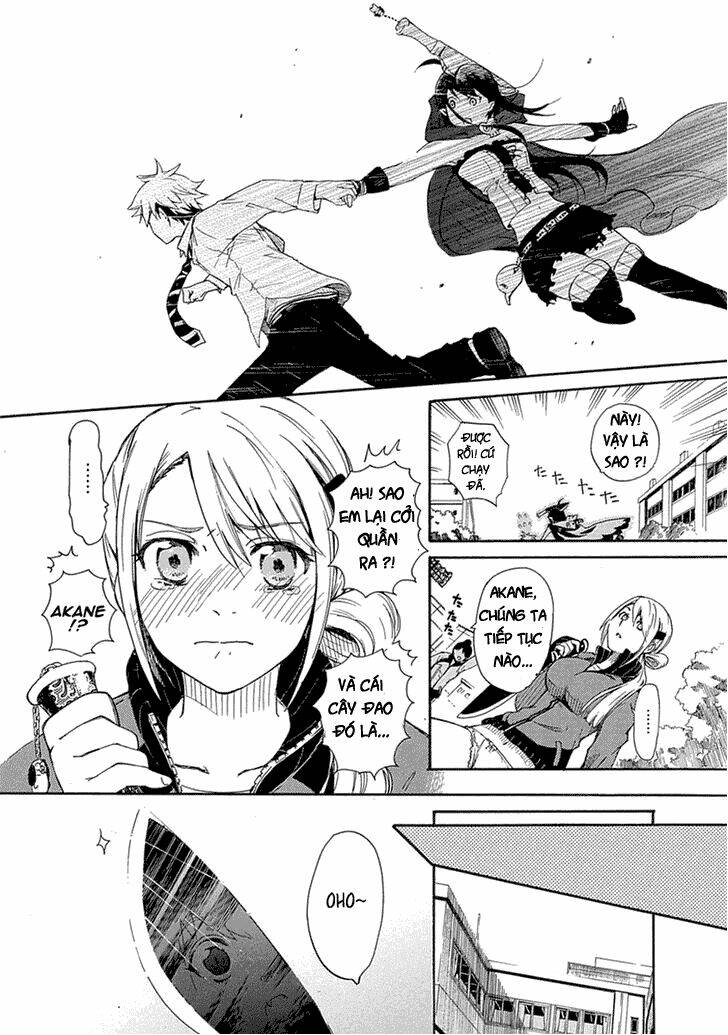 nụ hôn tử thần chapter 1 24