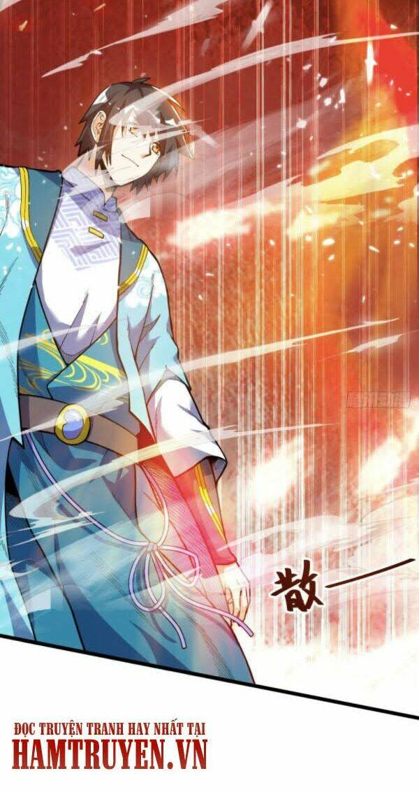 thần võ đế tôn chapter 49 34