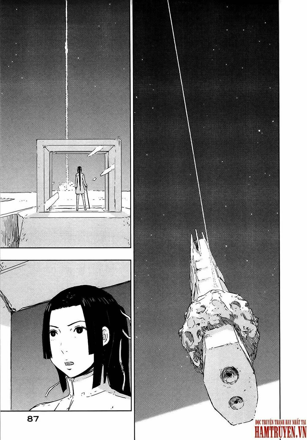 sidonia no kishi chapter 47 21